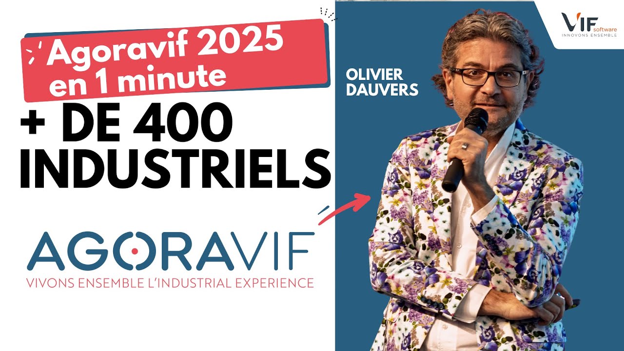 minia agoravif 1minute